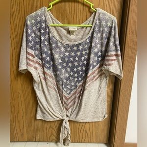 Daytrip American Tee